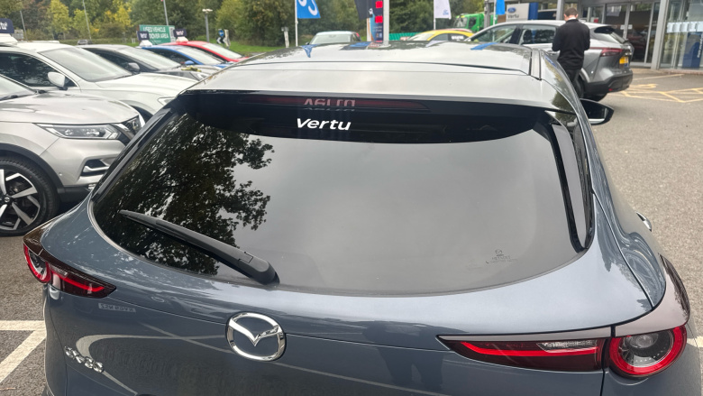 Mazda Cx-30 2.0 e-Skyactiv X MHEV Sport Lux 5dr Auto Petrol Hatchback